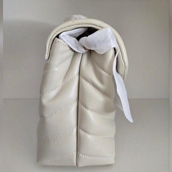 Authentic Saint Laurent Small LouLou - Picture 3 of 11